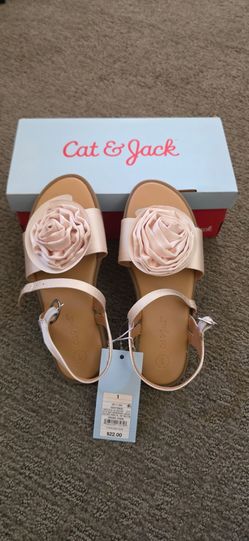 Girl sandals
