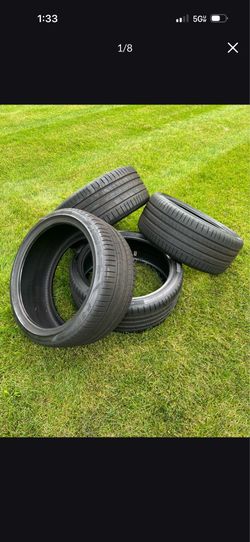 Pirelli PZERO summer  tires