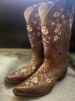 Cowboy Boots