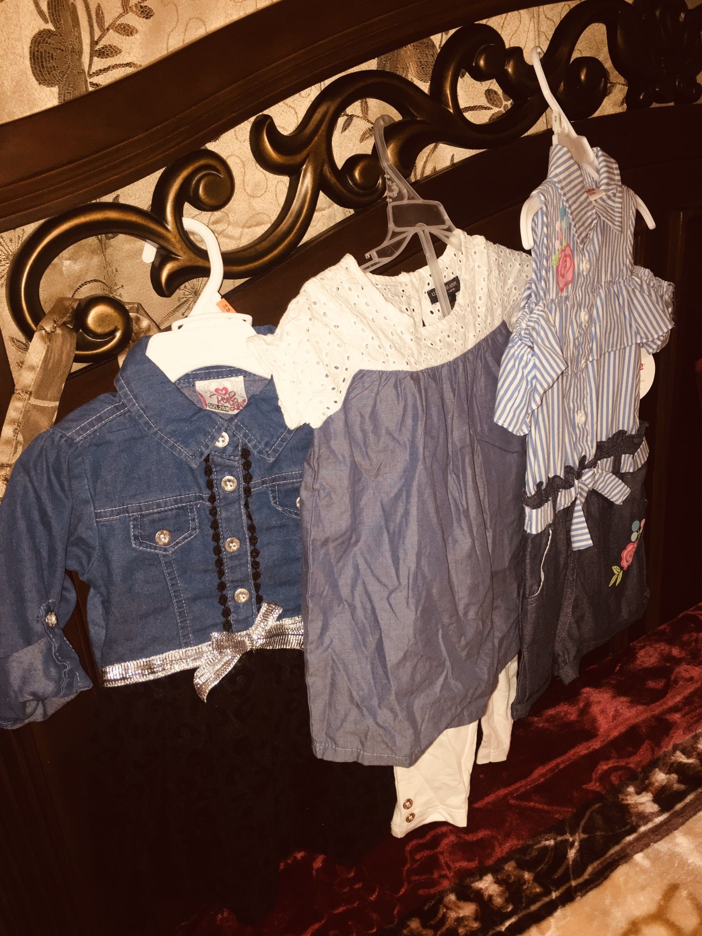 Us polo, Carter’s brand new