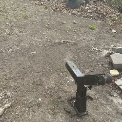 Trailer Wrench Stand