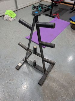 Weight rack
