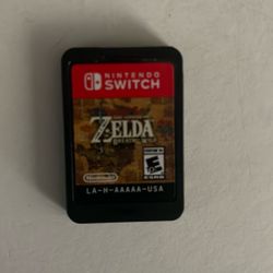 Nintendo Switch Games 