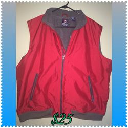 Chaps Mens vest