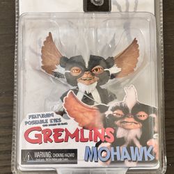 NECA Gremlins Ultimate Mogwais Mohawk 4-Inch Action Figure