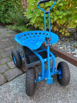 Garden Scooter