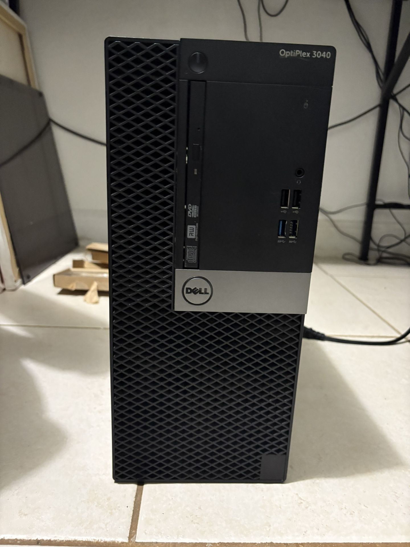 Entry Level Gaming PC setup