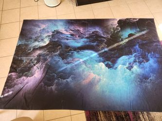 Tapestry galaxy