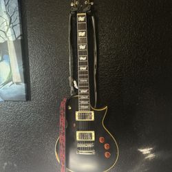 ESP LTD EC-256 Aged Vintage Black