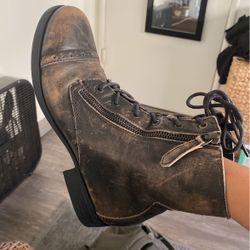 Combat Boots