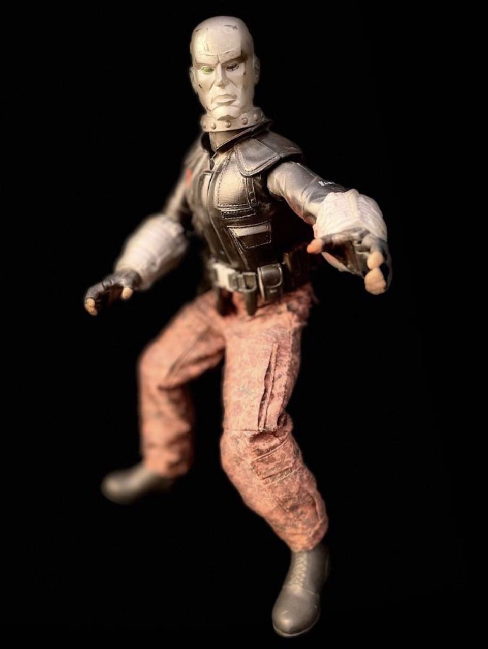 Gi joe 12 inch destro figure