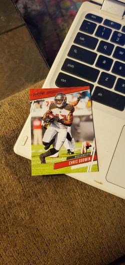 Chris godwin football card