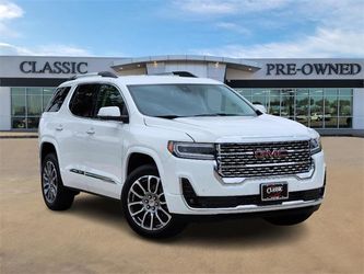 2023 GMC Acadia