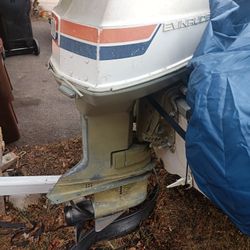 Evinrude 115 Outboard Motor