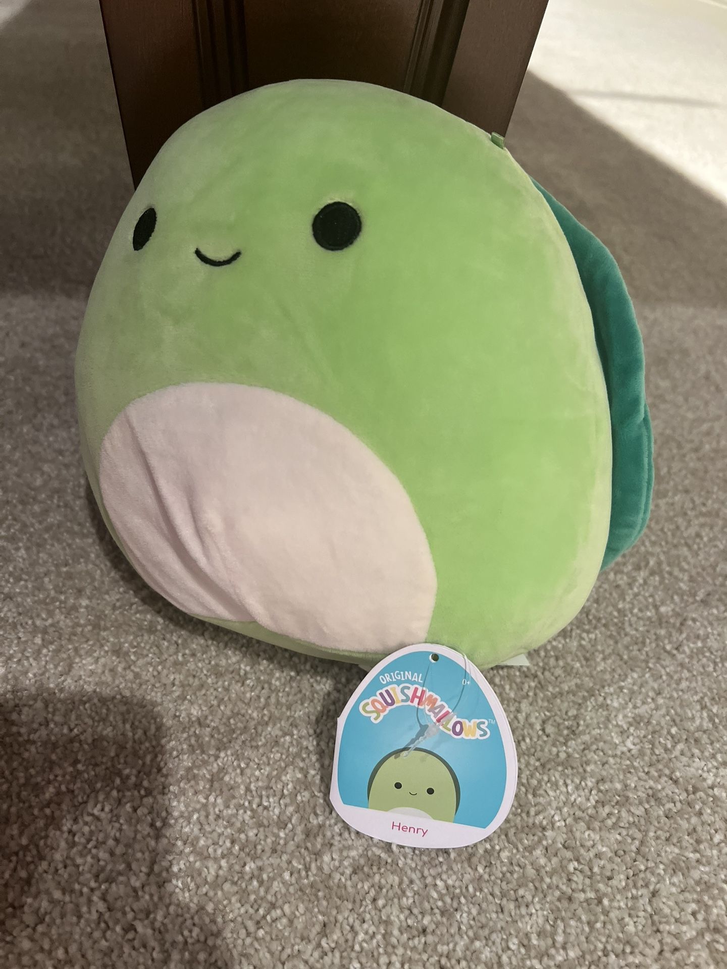 Squishmallow Henry
