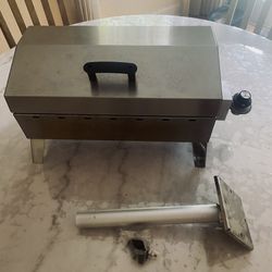 Marine/Outdoor Gas Grill 