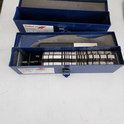 ReliaMark Slotted Shim Kits (Size A: 2" x 2")