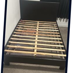 Full size bed frame