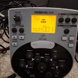 Electronic Drum stuff
