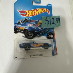 Hot Wheels- '69 CORVETTE RACER