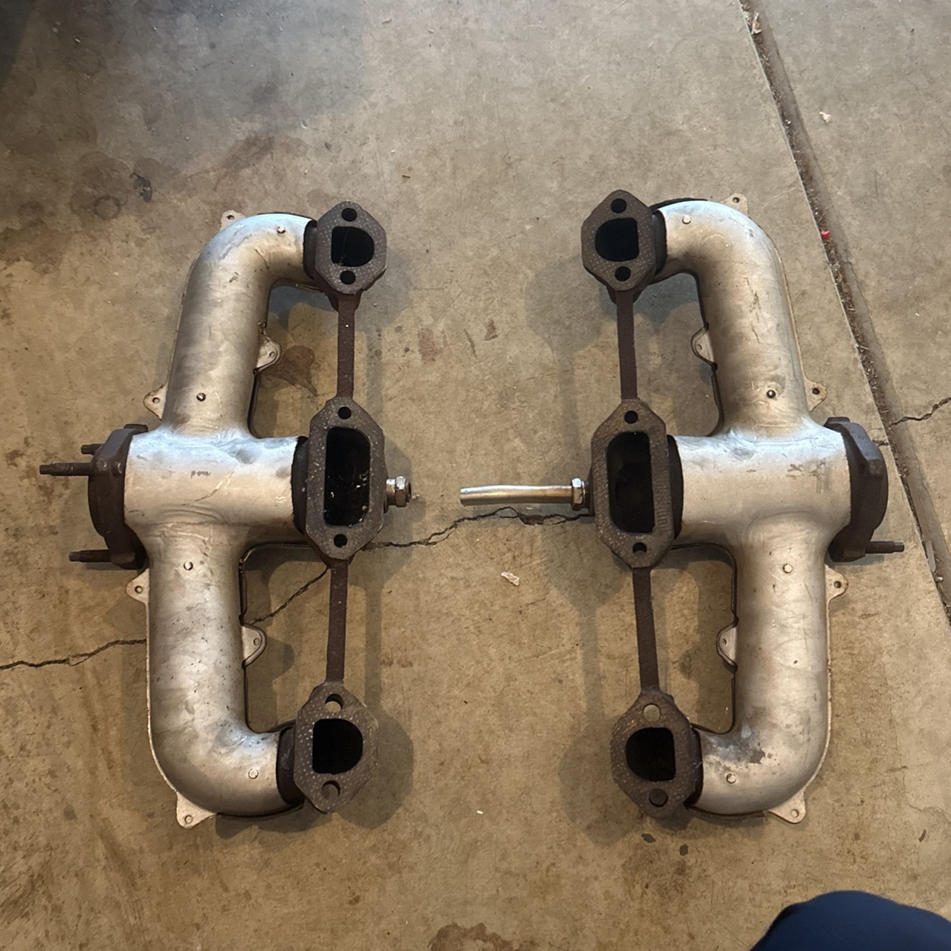 1995 Corvette Exhaust Manifold