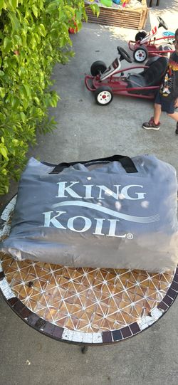 King air mattress