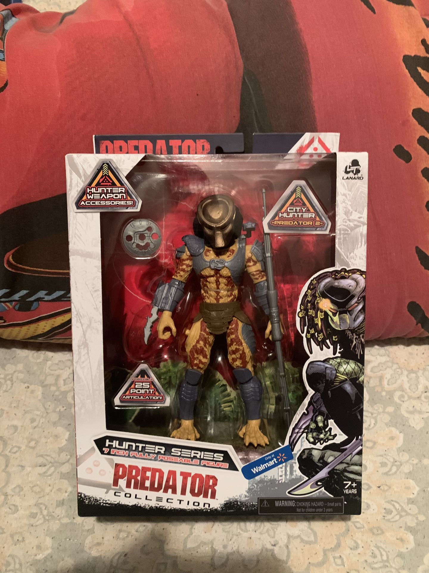 Predator Collection 