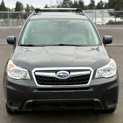 2014 Subaru Forester 