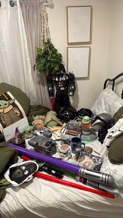 Star Wars party supplies