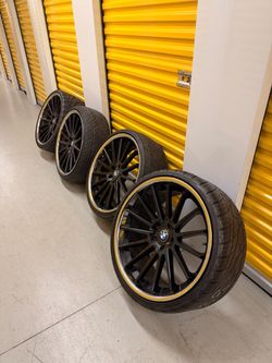22” Rims