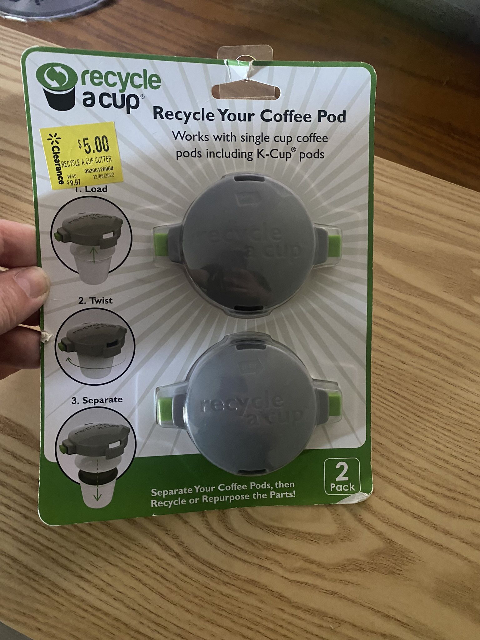 K-cup