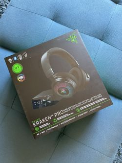 Razor Kraken Pro V4
