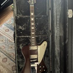 Ibanez Firebird late 70s 2348 Model - Lawsuit rare bird not Gibson