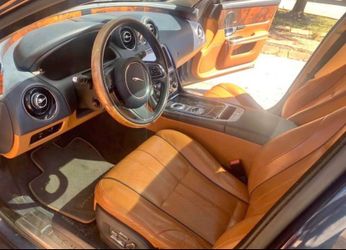 2013 Jaguar XJ-Series