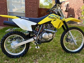 2025 Suzuki DRZ 125