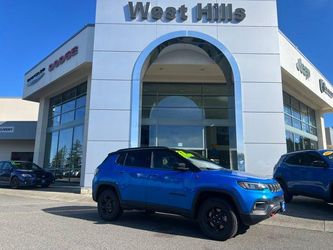 2023 Jeep Compass