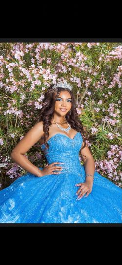 Blue Quince Dress