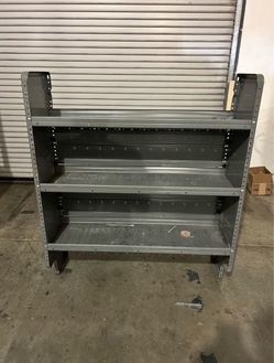 Van Shelves