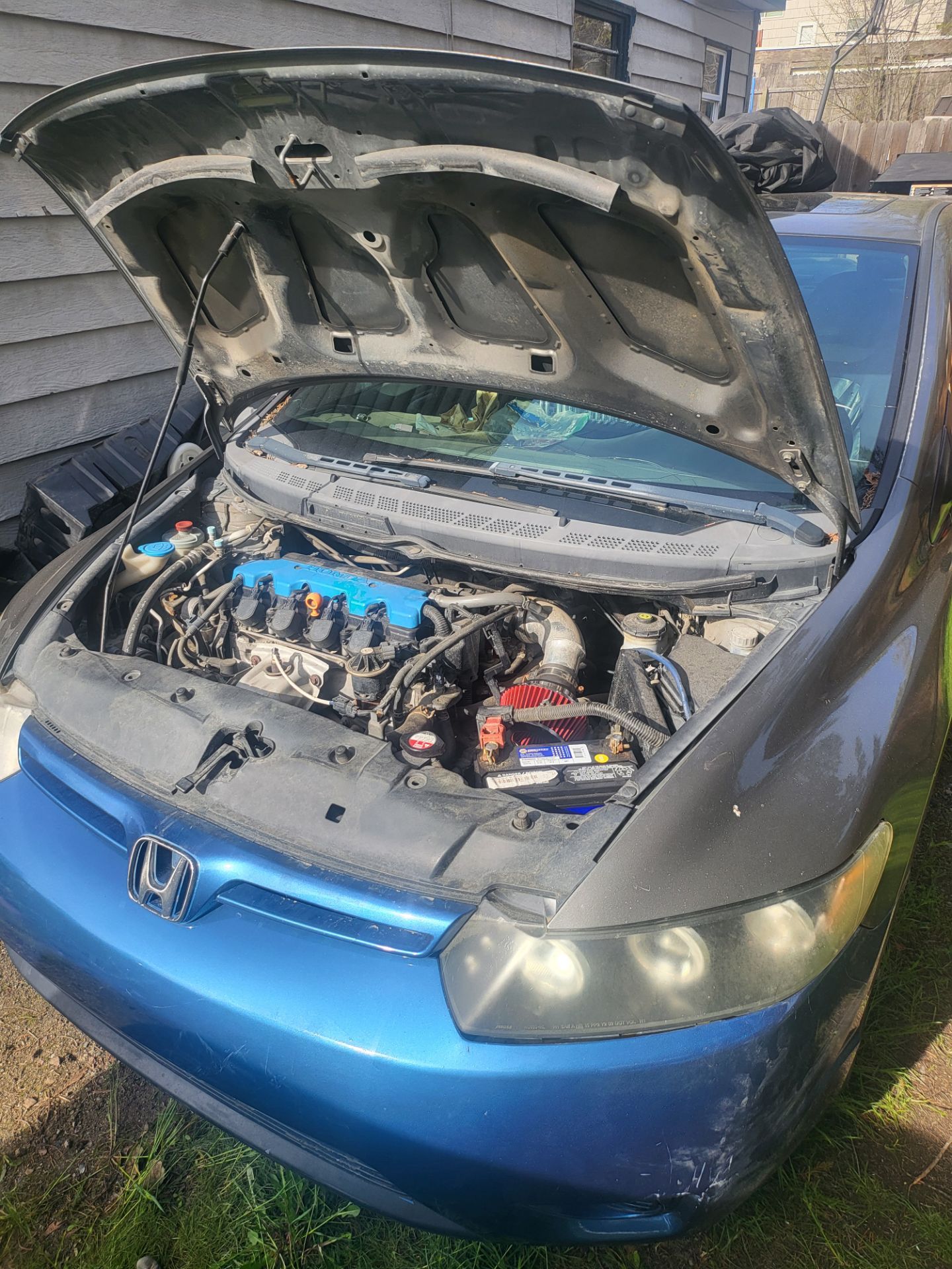 2008 Honda Civic