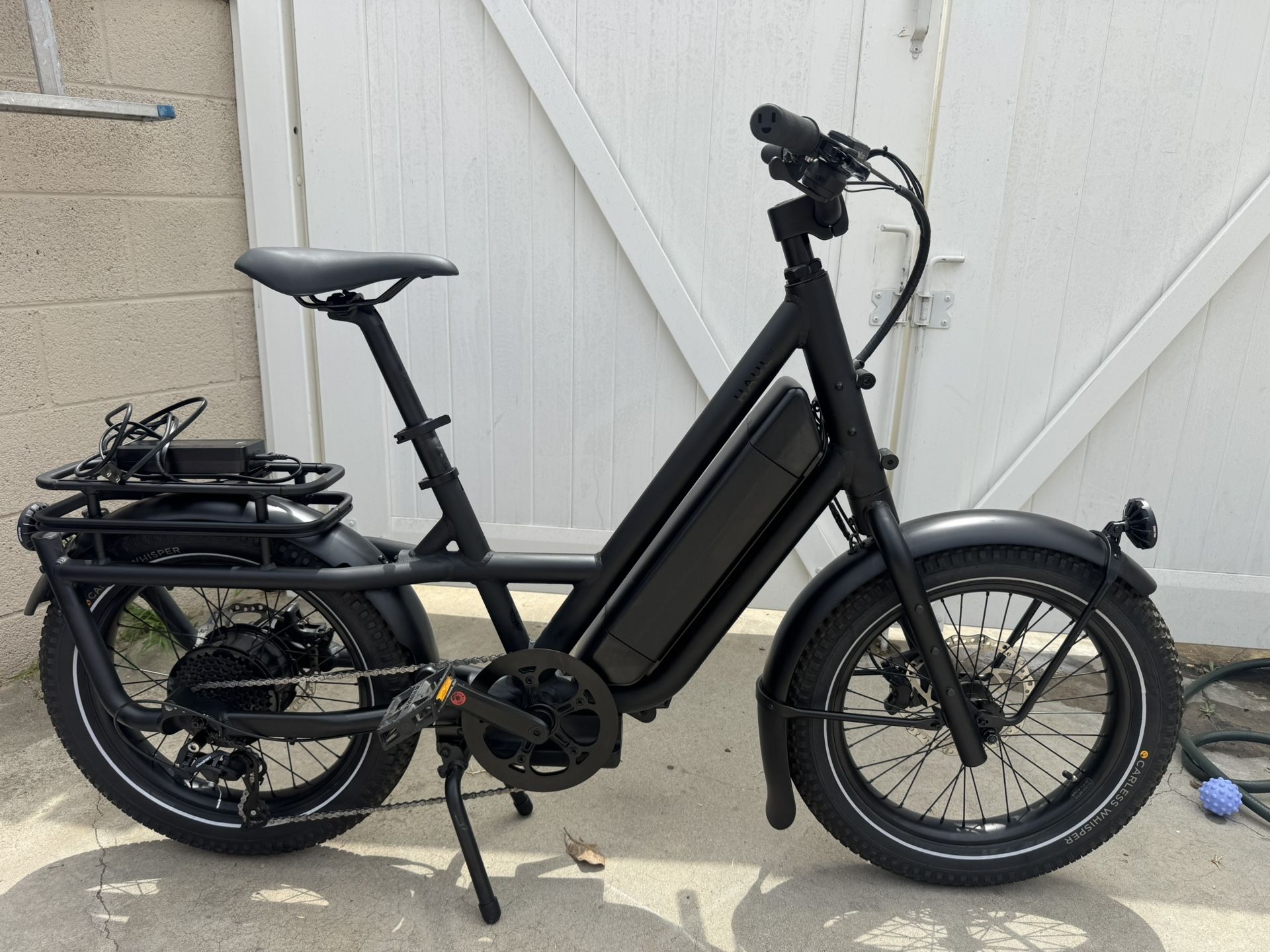 Specialized Globe Haul ST Electric bike