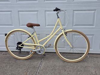 700c Dutch Style Bike