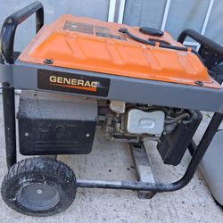 Generac GP Series 5500 Generator 