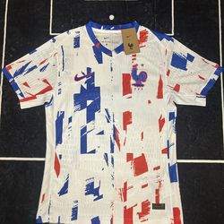 FRANCE JERSEY