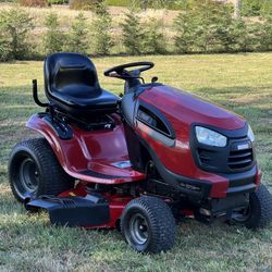 Craftsman Riding Lawn Mower Tractor 21hp Engine 42 Washout Deck for Sale in Troutdale OR OfferUp