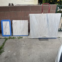 Dolamite Granite Pieces Slab