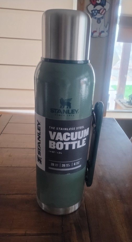 Vacuum Bottle