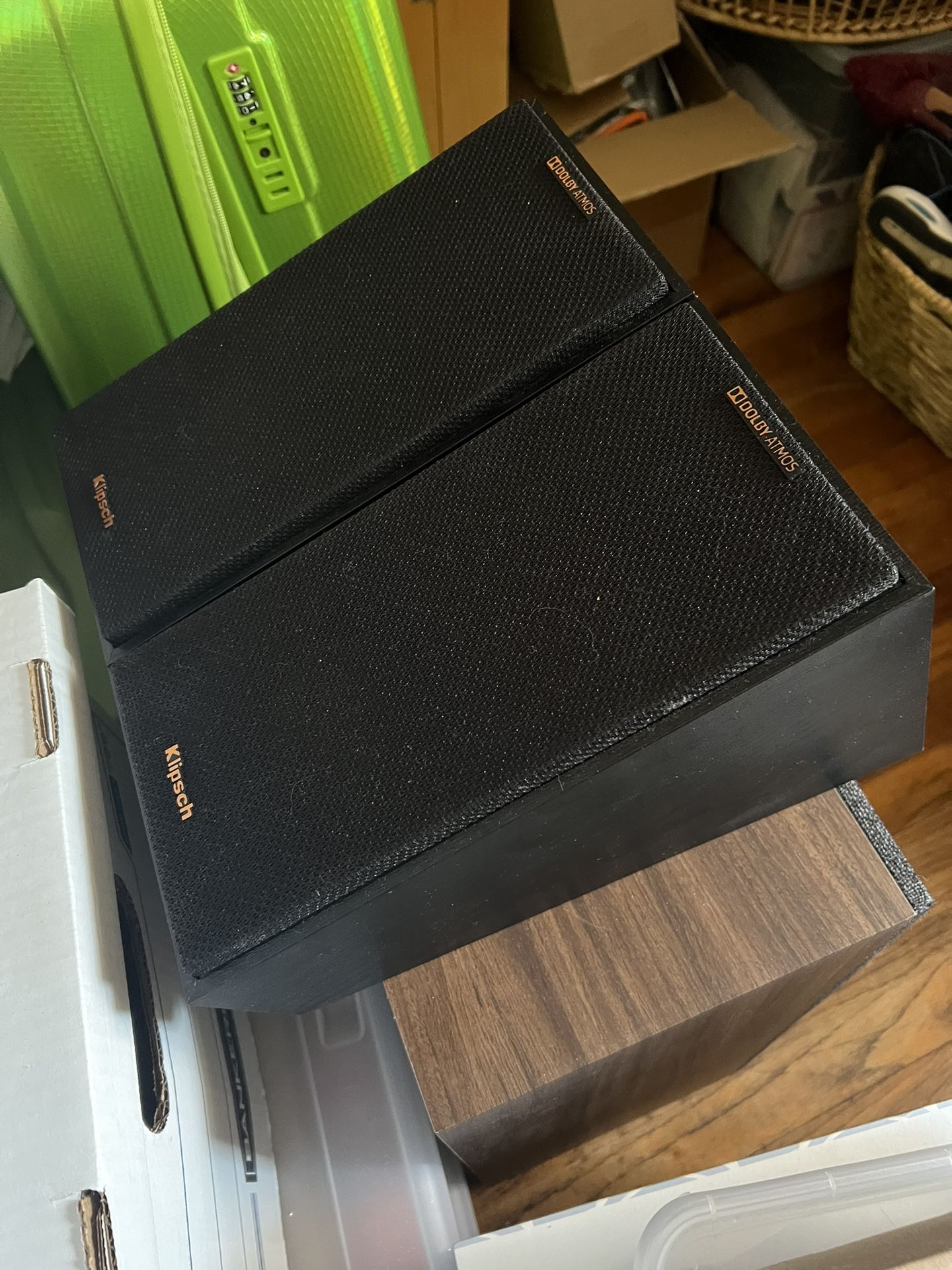 Klipsch Satellite Speakers