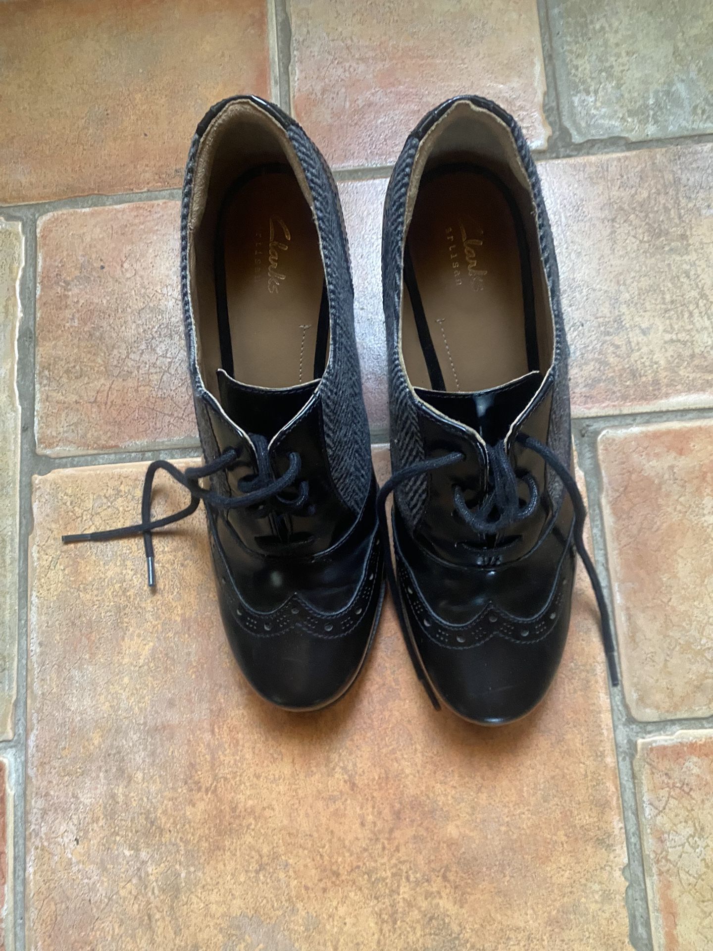 Clarks Loafers
