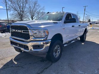 2020 Ram 2500 Crew Cab