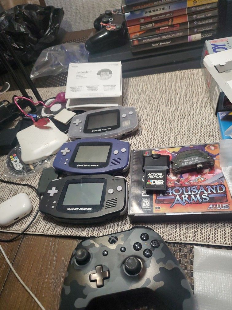 Gba Gameboy